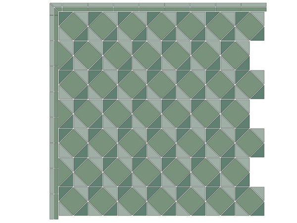 Плитка РАГНА (Топ Рус) в Москве
