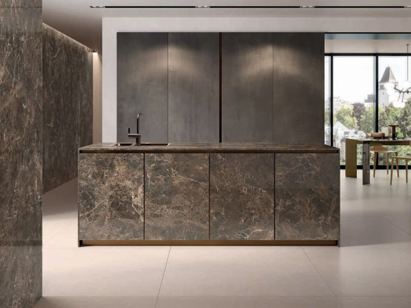 Керамогранит ELEMENTS LUX (KEOPE Ceramiche) в Москве