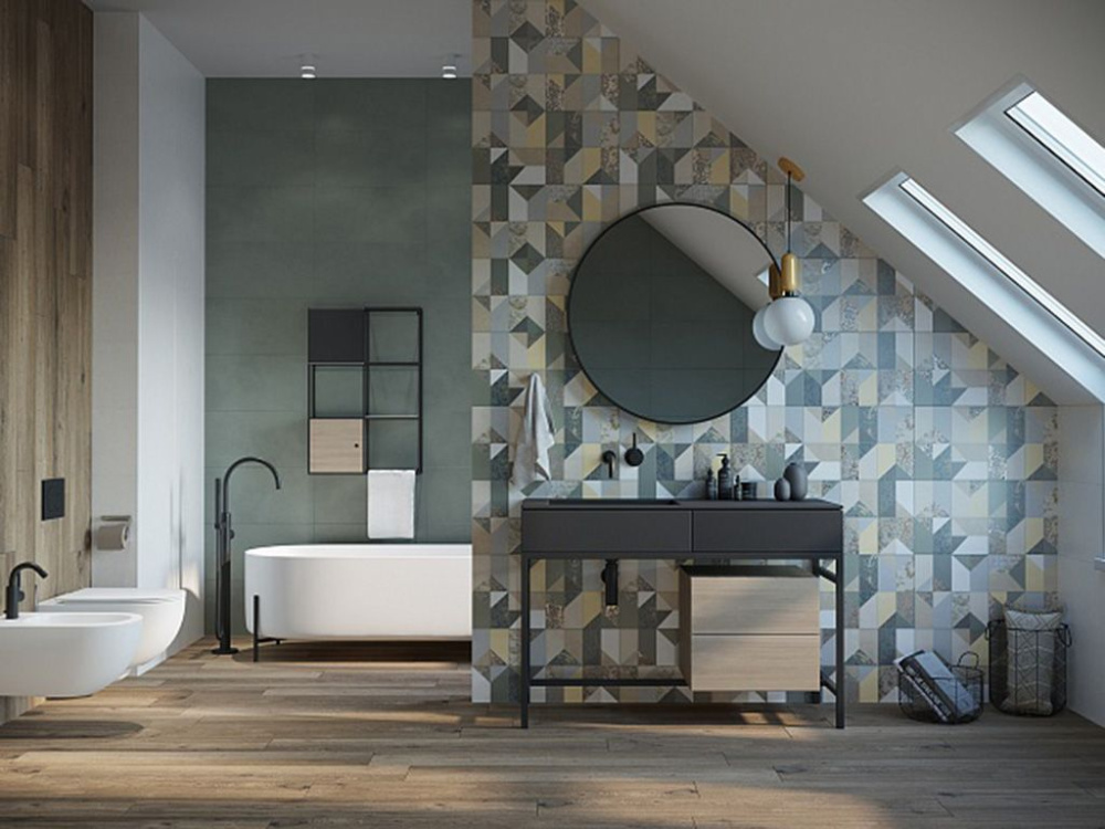 Плитка DESTINY (Creto) в Москве