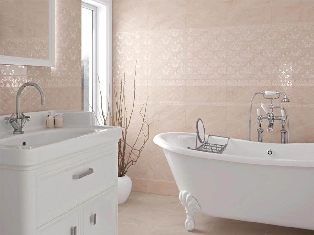 Плитка ФЛОРАЛЬ (Kerama Marazzi) в Москве