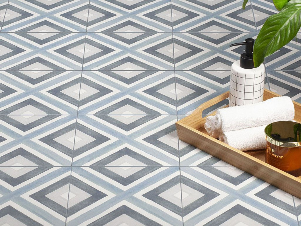 Плитка AQUARELLE (Decocer) в Москве