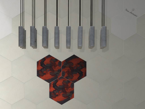 Плитка INDY (Lamborghini Tonino) в Москве