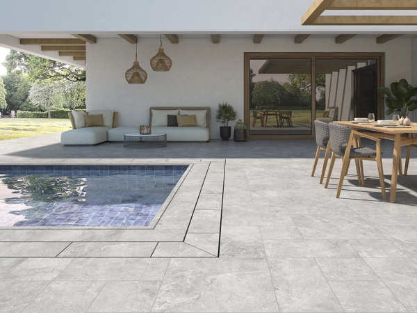 Плитка PETRA GRIS (Gres de Aragon) в Москве