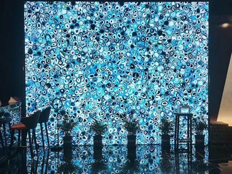 Плитка AGATE BLUE (Moreroom) в Москве