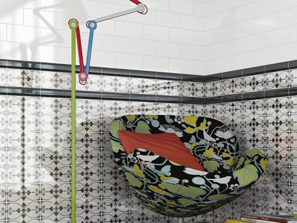 Плитка BOULEVARD/MUGAT/RIVOLI (Vives Ceramica) в Москве