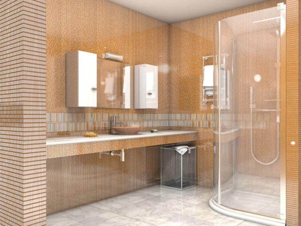 Мозаика KIMBERLY (Natural Mosaic) в Москве