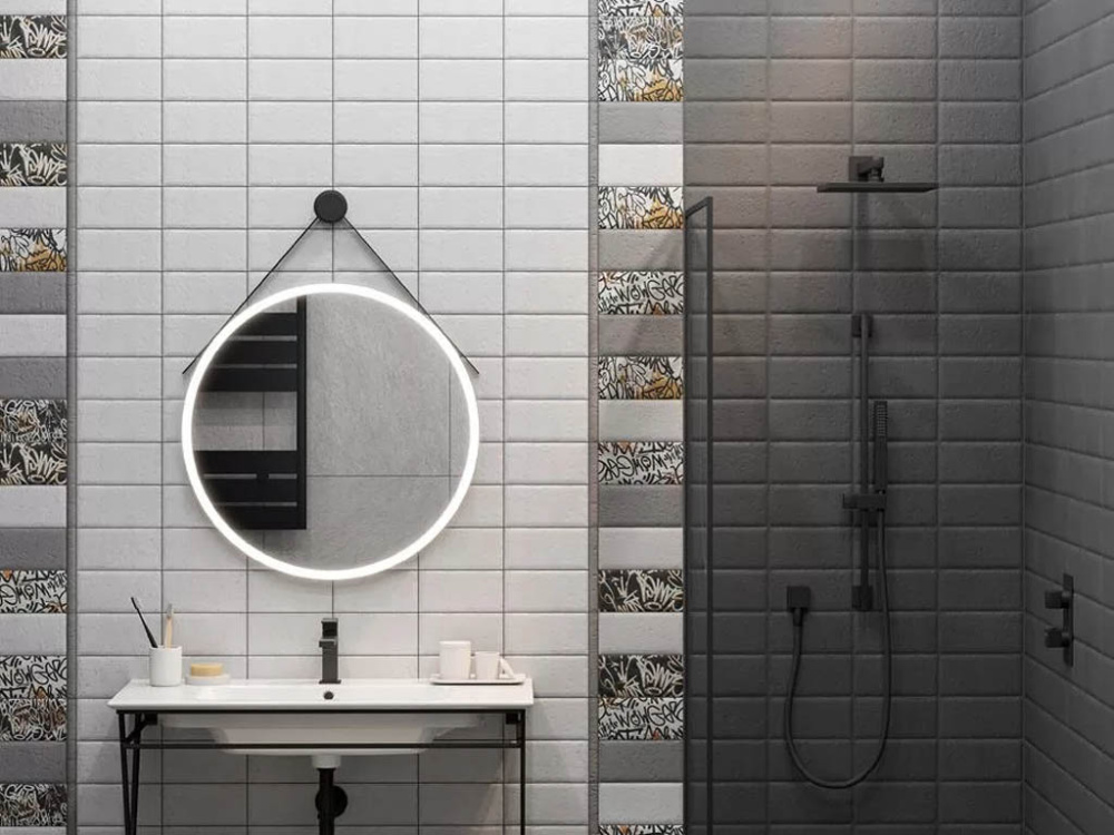 Плитка ГРАФФИТИ (Kerama Marazzi) в Москве