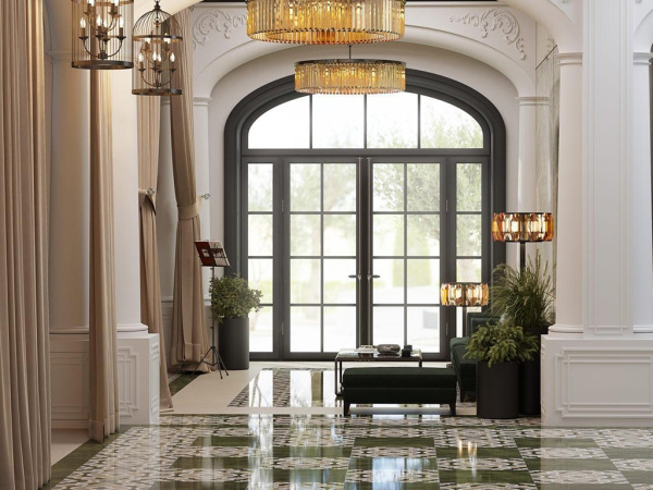 Плитка ТОСКАНА: РИАЛЬТО НОБИЛЕ (Kerama Marazzi) в Москве