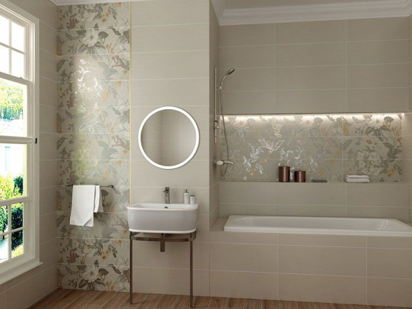 Плитка GIARDINO (Gracia Ceramica) в Москве