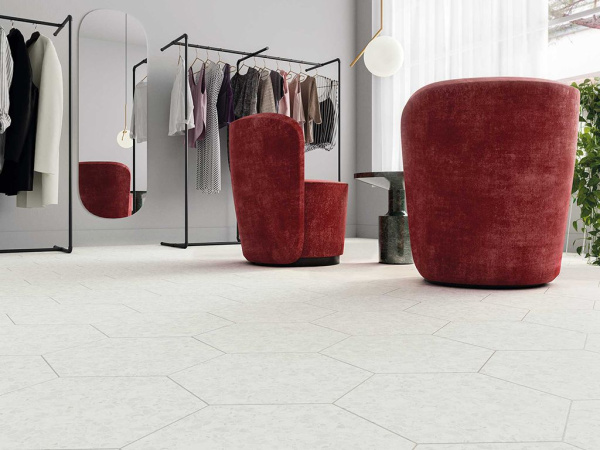 Плитка TERRAZZO (Dna Tiles) в Москве