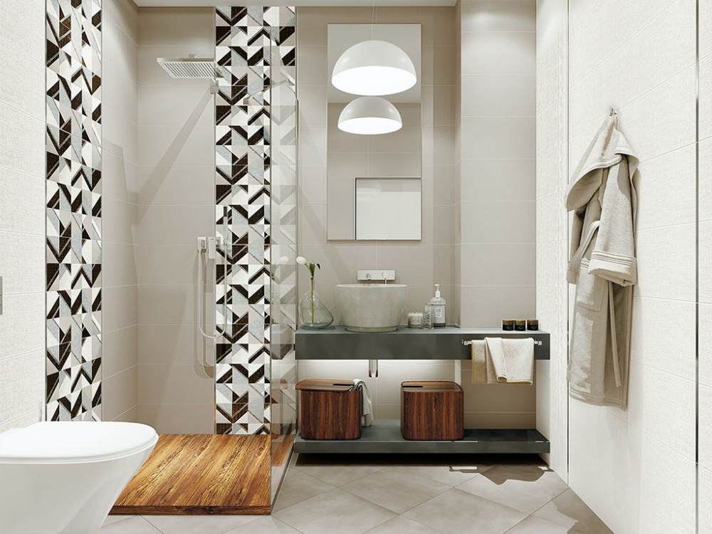 Плитка MEGAPOLIS (AltaCera/NewTrend) в Москве