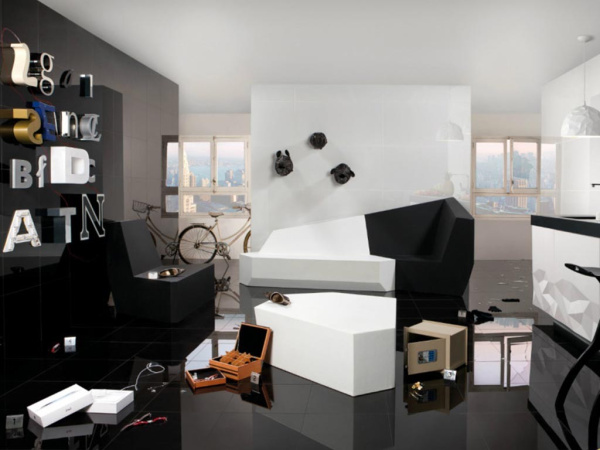 Плитка MUSEUM 44x44 (PERONDA) в Москве