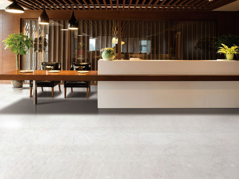 Плитка CARRARA BIANCO (NT Ceramic) в Москве