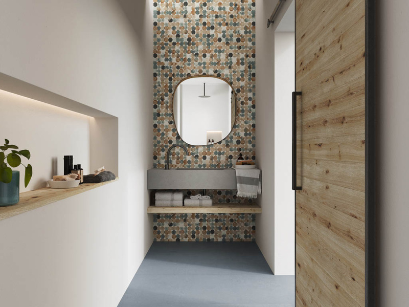 Плитка RETINA (Imola Ceramica) в Москве