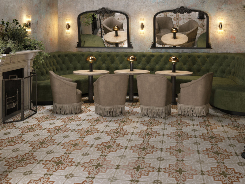 Плитка FS PANAME (Francisco Segarra) в Москве