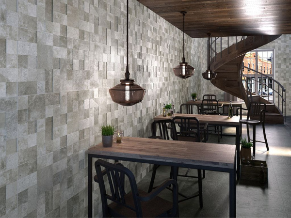 Плитка MENHIR (Saloni Ceramica) в Москве