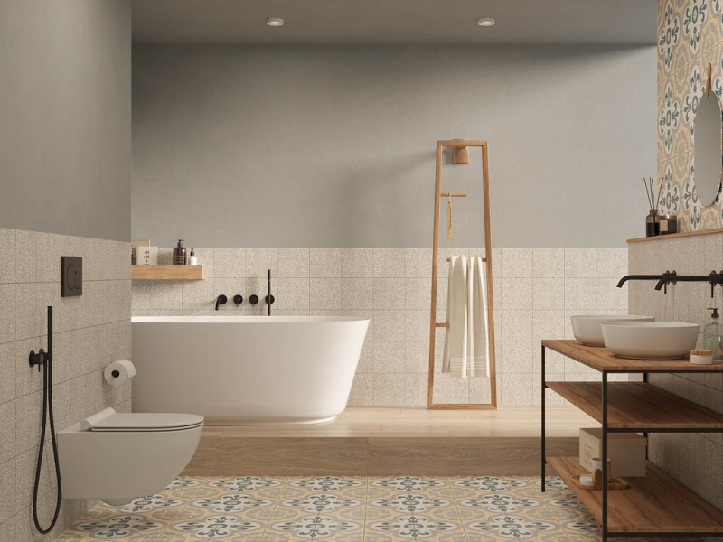 Плитка POINT (Creto Россия) в Москве