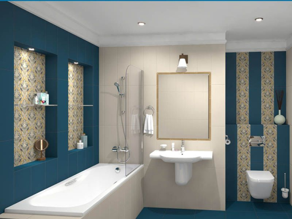 Плитка PRINCESS (Cersanit) в Москве