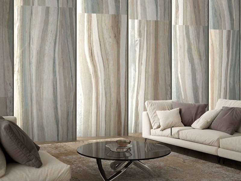 Плитка PALISANDRO GRAY BIG SIZES 120X280 (TAU Ceramica) в Москве