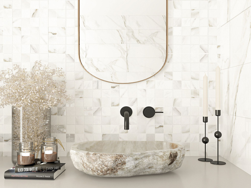 Плитка CALACATTA (Eletto Ceramica) в Москве