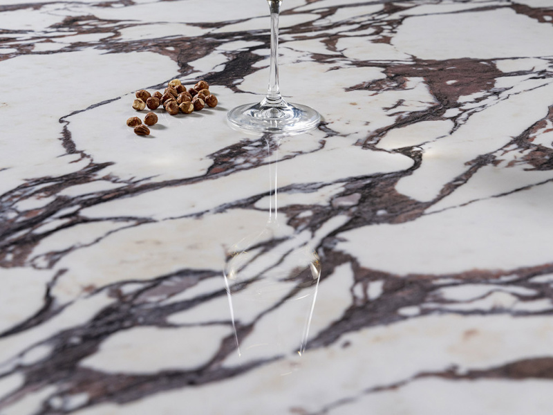 Плитка CALACATTA VIOLA (Ascale) в Москве