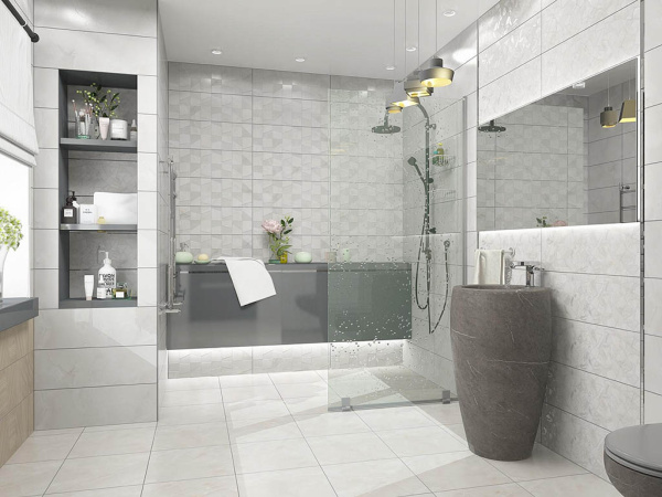 Плитка ONIX BIANCO (Керлайф) в Москве