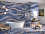 Плитка ONYX LEAF/SKY (Deco Vita) в Москве