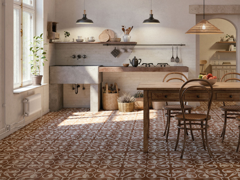 Плитка FS NOUVEAU (Francisco Segarra) в Москве