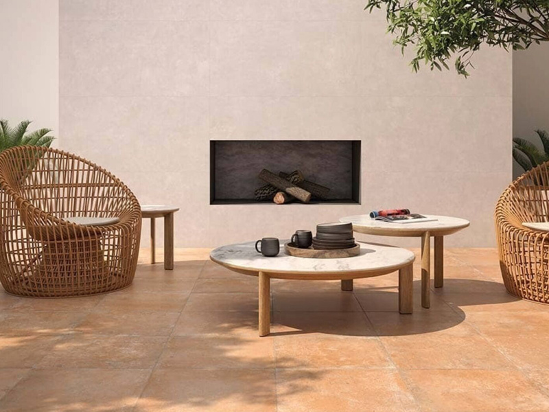 Плитка TERRACOTTA (Geotiles) в Москве