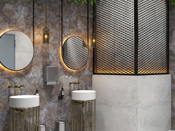 Плитка INDASTRIO (Alma Ceramica) в Москве