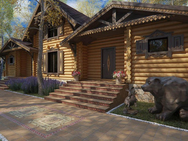 Плитка ANTIGUE (Ecoclinker) в Москве