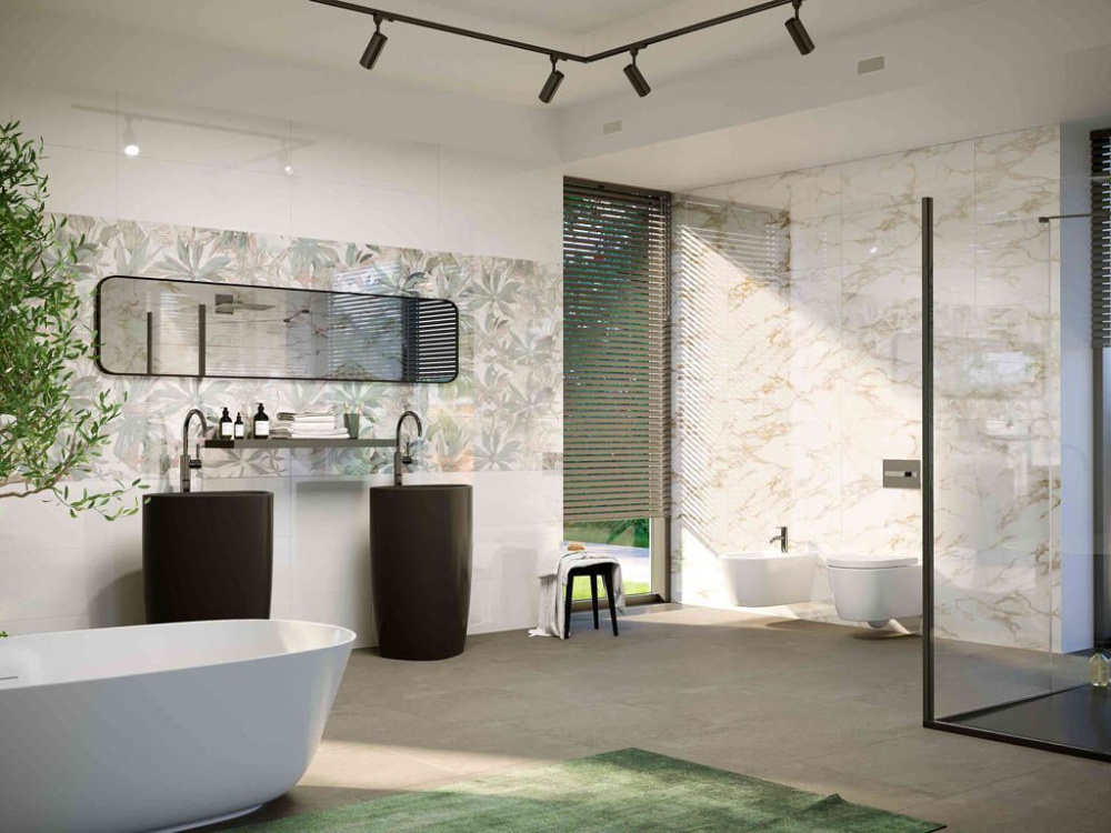 Плитка SHINE (Creto) в Москве