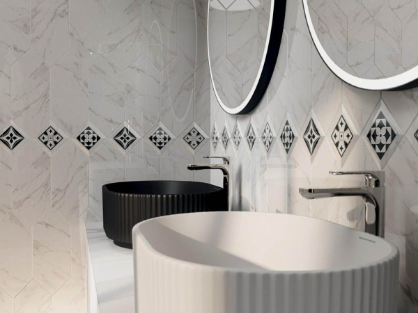 Плитка КЕЛУШ (Kerama Marazzi) в Москве