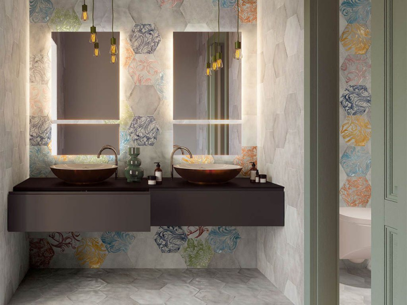 Плитка FUORITONO (Cir Ceramiche) в Москве