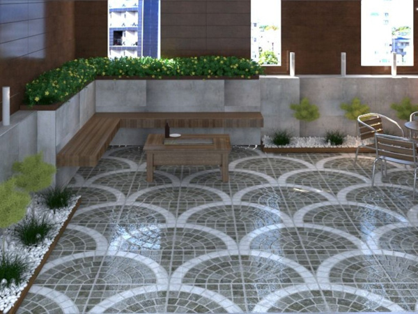 Плитка VITO (Goldis Tile) в Москве