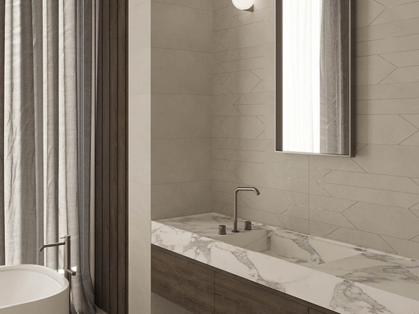 Плитка ESTETIKA DARK (Creto) в Москве