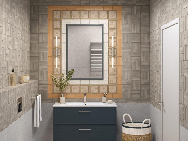 Плитка ТОСКАНА:МОНТАЛЬБАНО (Kerama Marazzi) в Москве