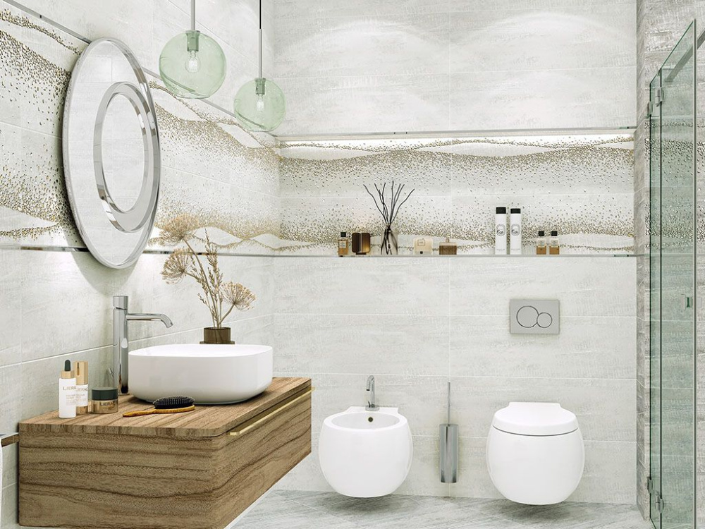 Плитка WIZARD (Alma Ceramica) в Москве