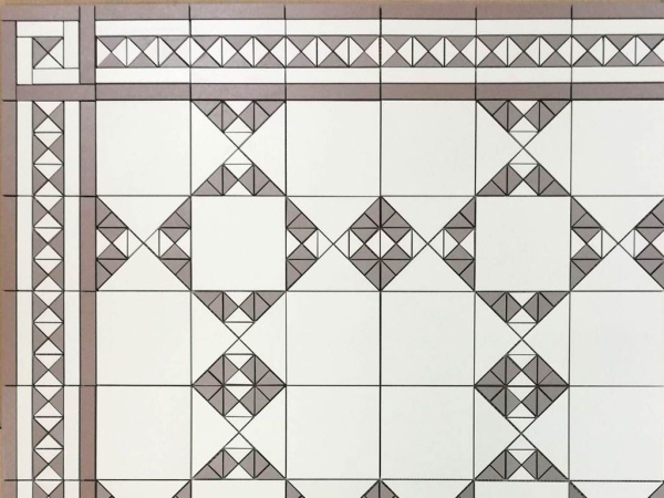 Плитка БЕРТА (Топ Рус) в Москве