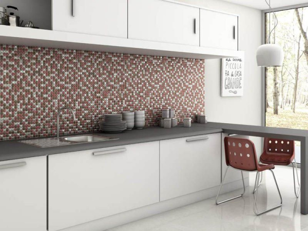 Мозаика AURA (Vidrepur) в Москве