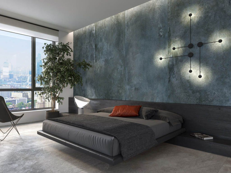 Плитка СУПЕРМАКСИ: METAL (Kerama Marazzi) в Москве