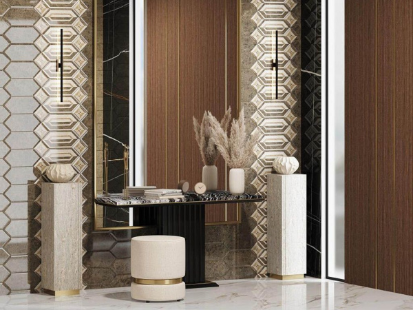 Плитка БИКУШ (Kerama Marazzi) в Москве