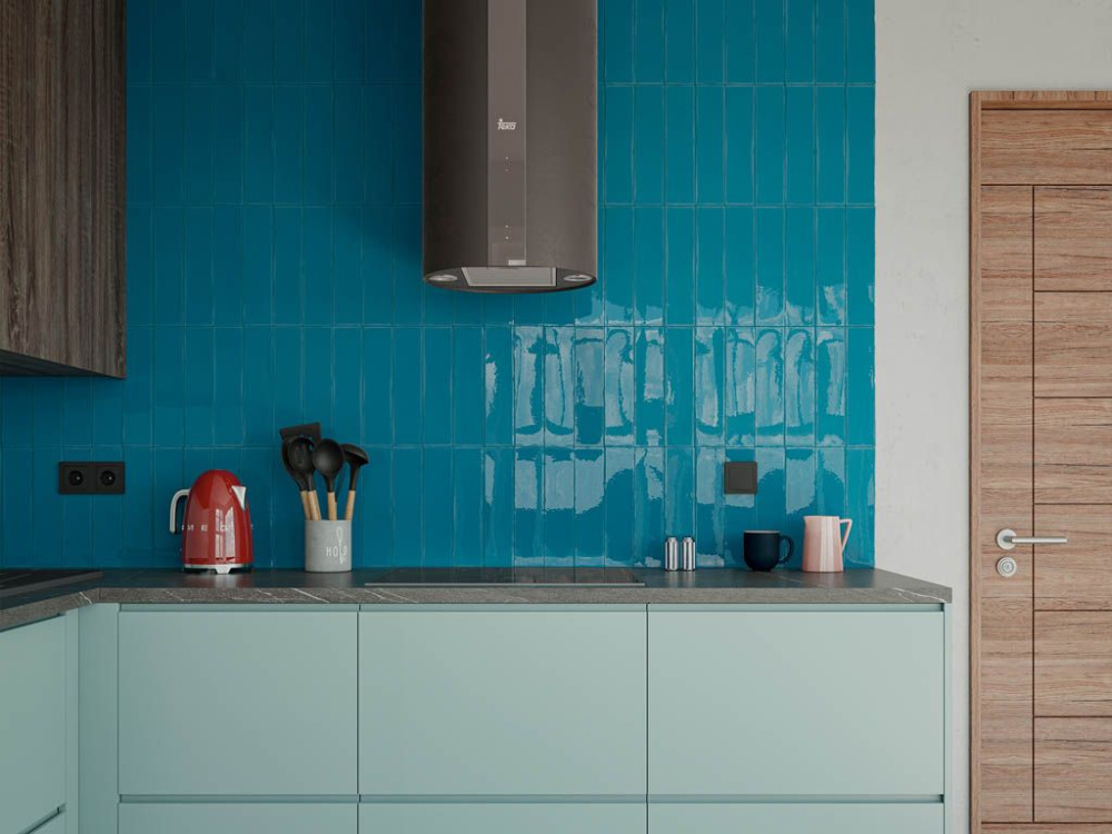 Плитка ECLAT (DNA Tiles) в Москве