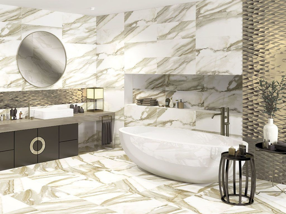 Плитка CALACATTA GOLD (Fanal) в Москве