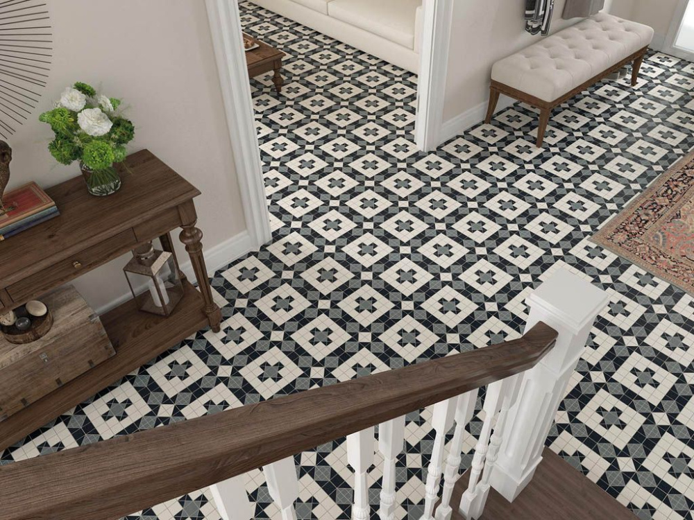 Плитка BARNET (Vives Ceramica) в Москве