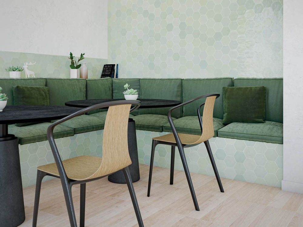 Плитка ZELLIGE HEXA (WOW) в Москве