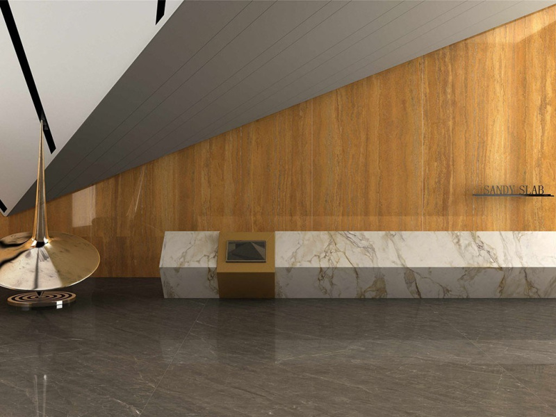 Плитка TRAVERTINE GLODEN (Moreroom) в Москве