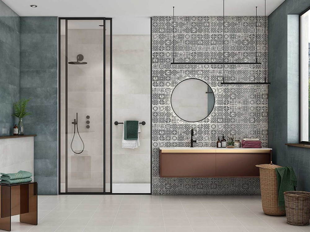 Плитка ZHANTI (Alborz Ceramic CO) в Москве