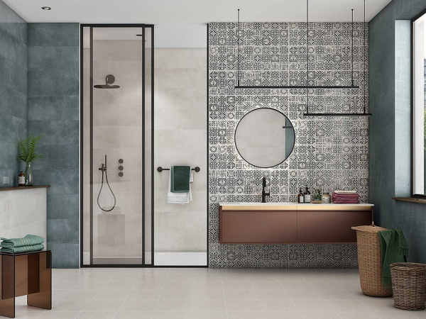 Плитка ZHANTI (Alborz Ceramic CO) в Москве