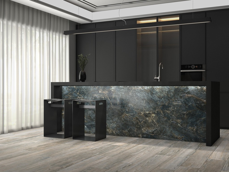 Плитка LABRADORITE ROYALBLUE (Ascale) в Москве